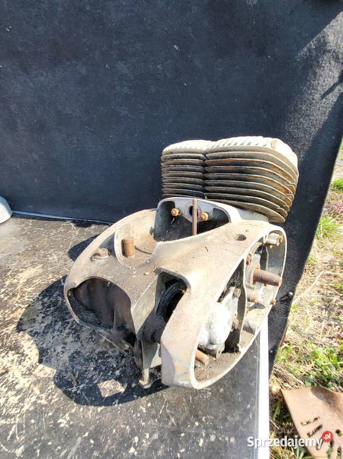 SILNIK ADLER KARTERY SKRZYNIA BIEGÓW WAŁ Rybnik sprzedam