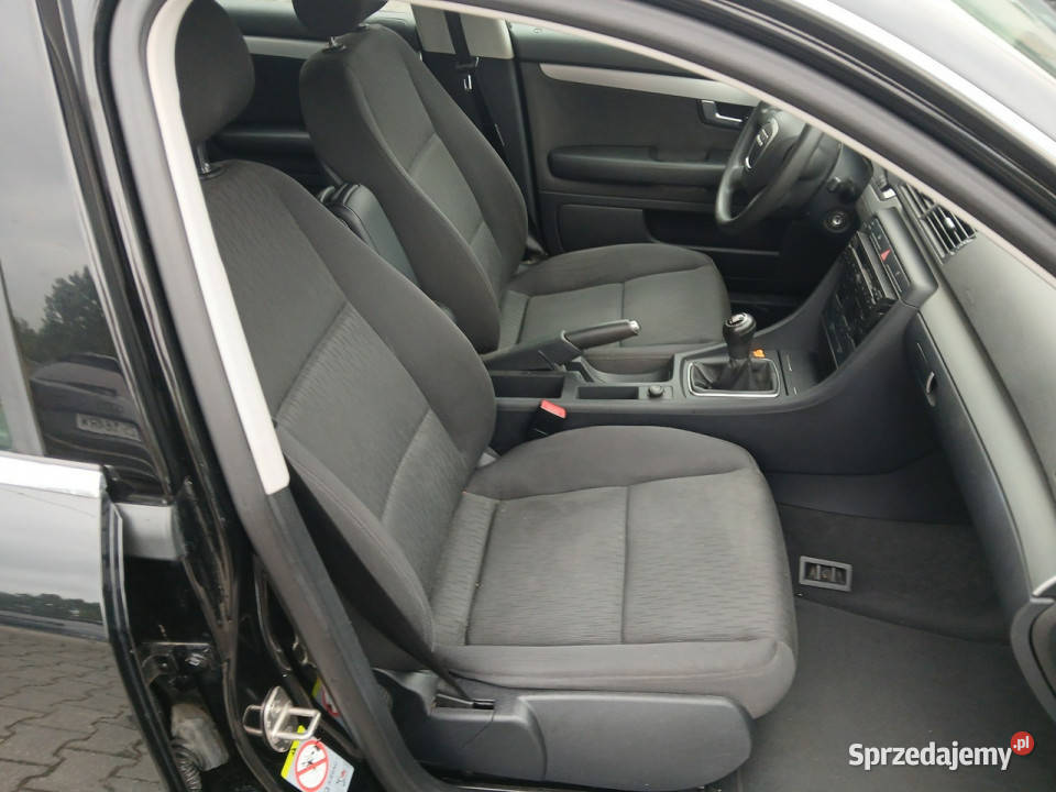 Audi A4 Avant 16MPI klimatronik alufelgi 216898km A4 Gryfino