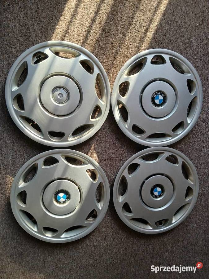 Kołpaki dekle BMW E36 sprzedam