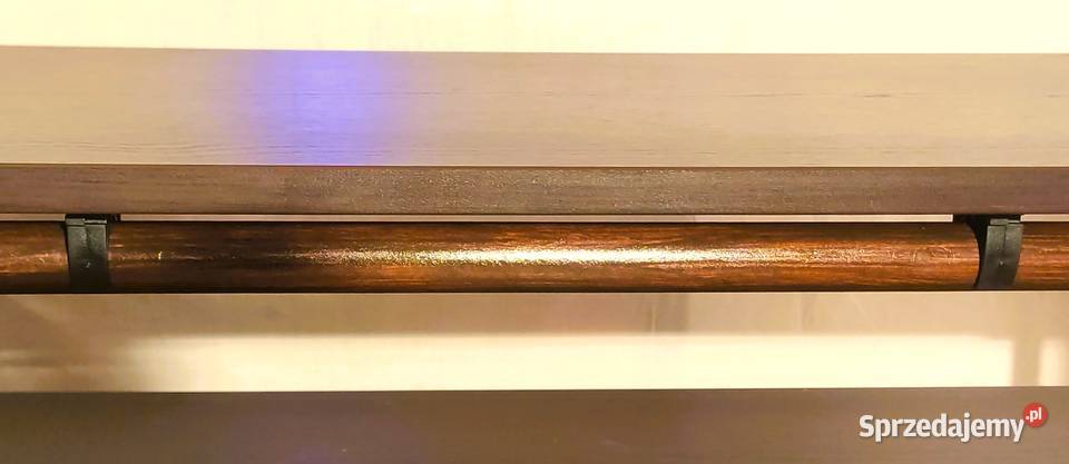 Szafka stolik RTV Industrialny loftowy na Rumia sprzedam