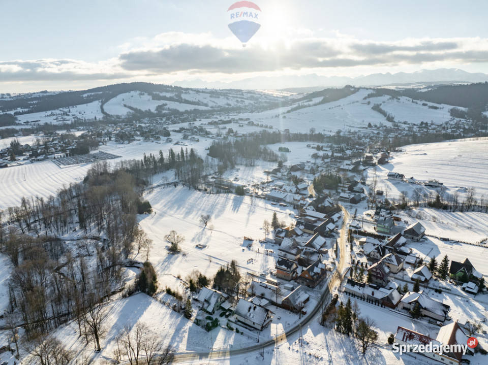 Działka budowlana Ciche sprzedam