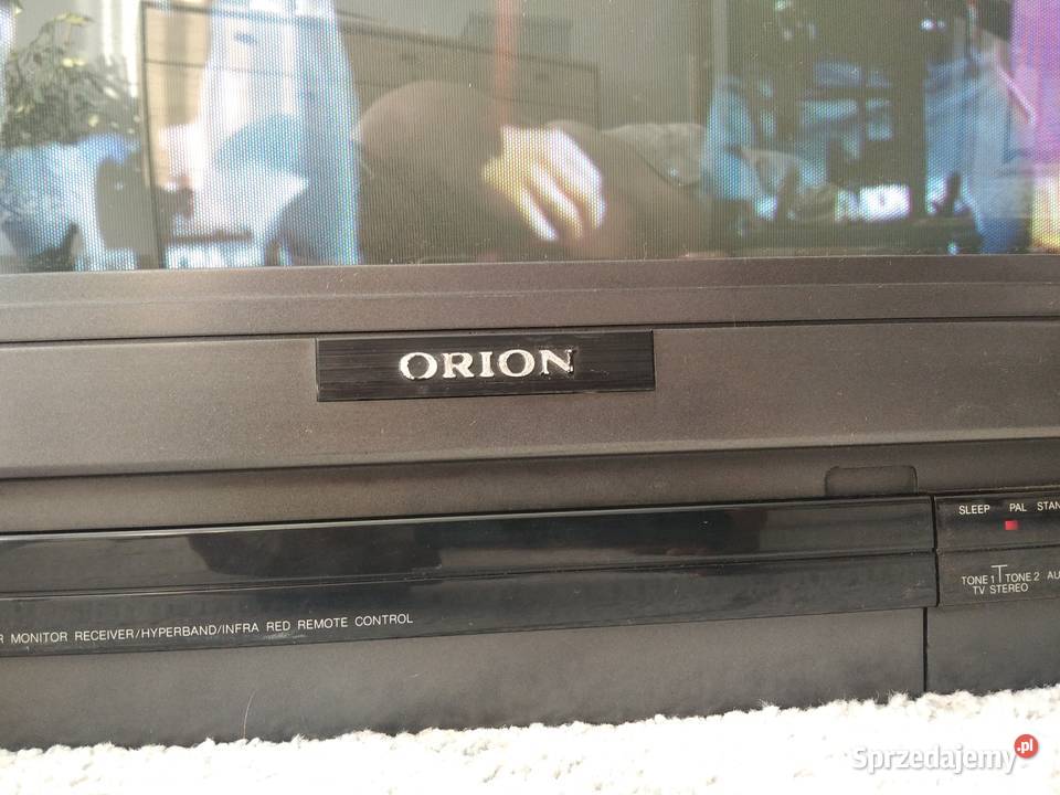 Telewizor Orion Stereo sprawny 21 Ostrów Mazowiecka