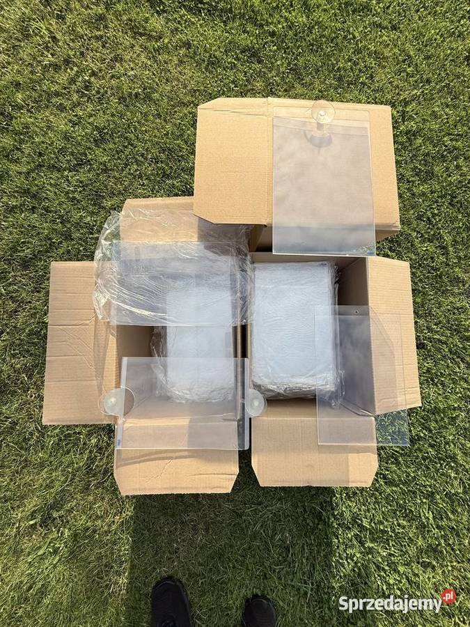 TABLICZKI ZAWIESZKI NA SZYBĘ PIONOWE POZIOME Chwaszczyno