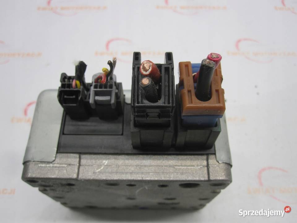 NISSAN NOTE II ALMERA 15 DCI moduł sterownik Kielce