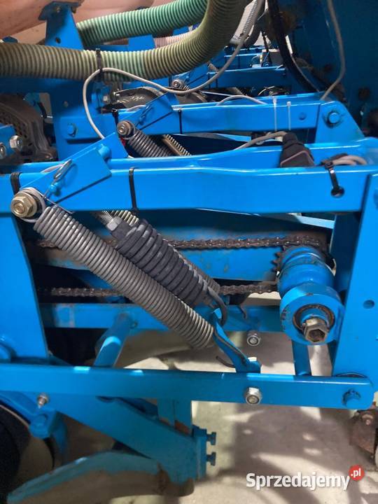 Siewnik do kukurydzy Monosem ng 4 plus nieuszkodzony Korfantów sprzedam