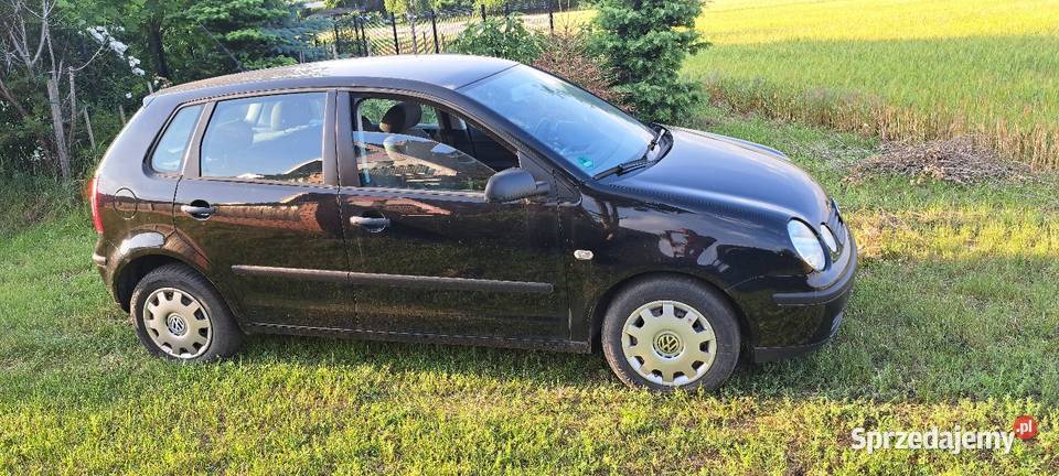 Volkswagen Polo opolskie Opole