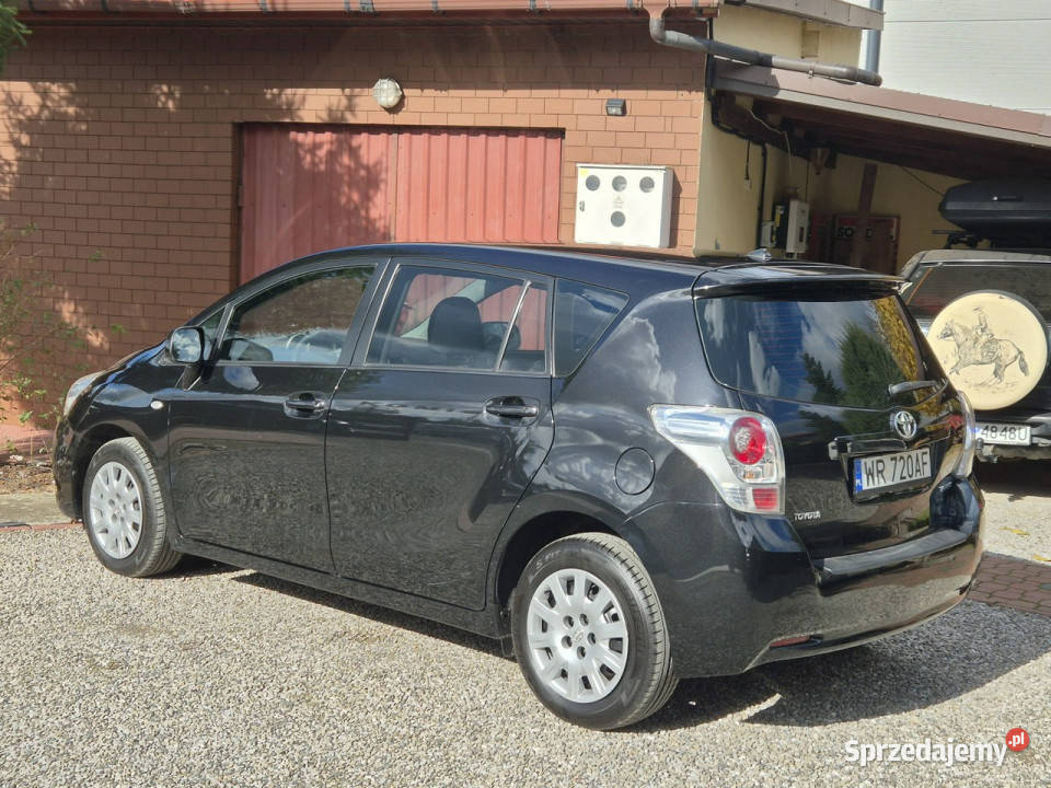Toyota Verso 2009r Org Lakier 18B 130 241 komputer pokładowy Radom