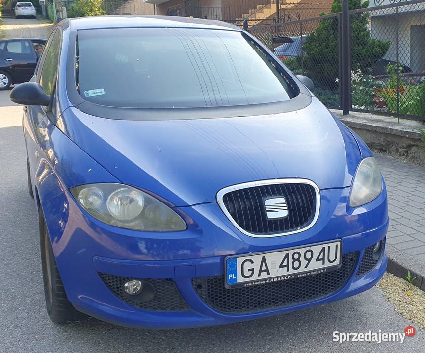 Seat Altea 16 benzyna benzyna Rumia