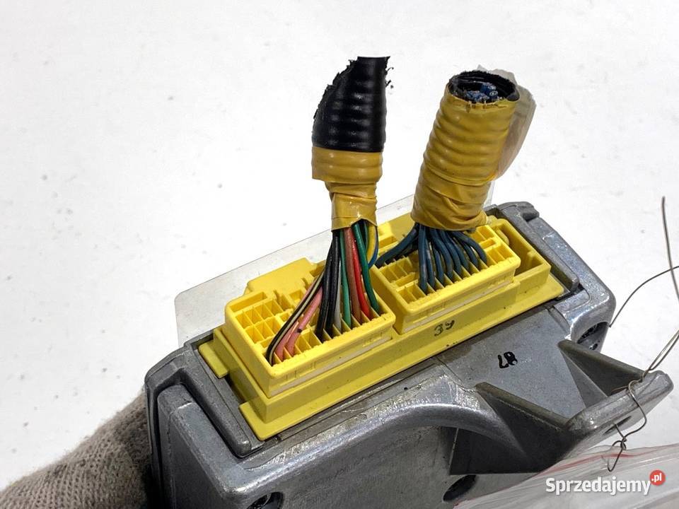 SENSOR AIRBAG HONDA JAZZ II 77960SAAE812M1 0108 podkarpackie