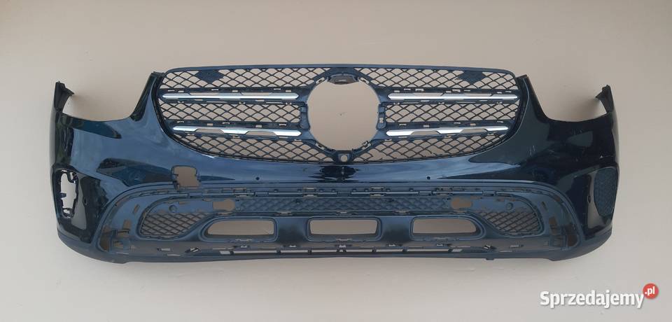 MERCEDES GLC W253 LIFT ZDERZAK PRZÓD PRZEDNI Trzciel