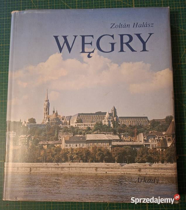Węgry Zoltan Halasz Kraków