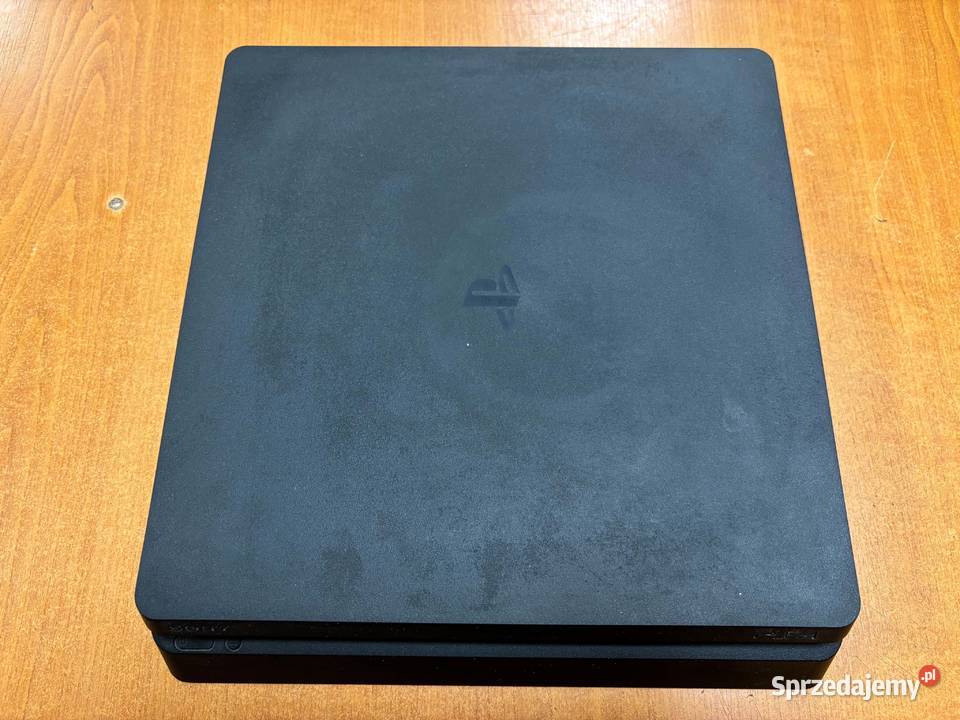 Konsola Sony PlayStation 4 Slim 1TB Pad Gry na konsole Gry na konsole Elbląg