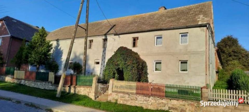 Sprzedam dom z sadem Krzelków