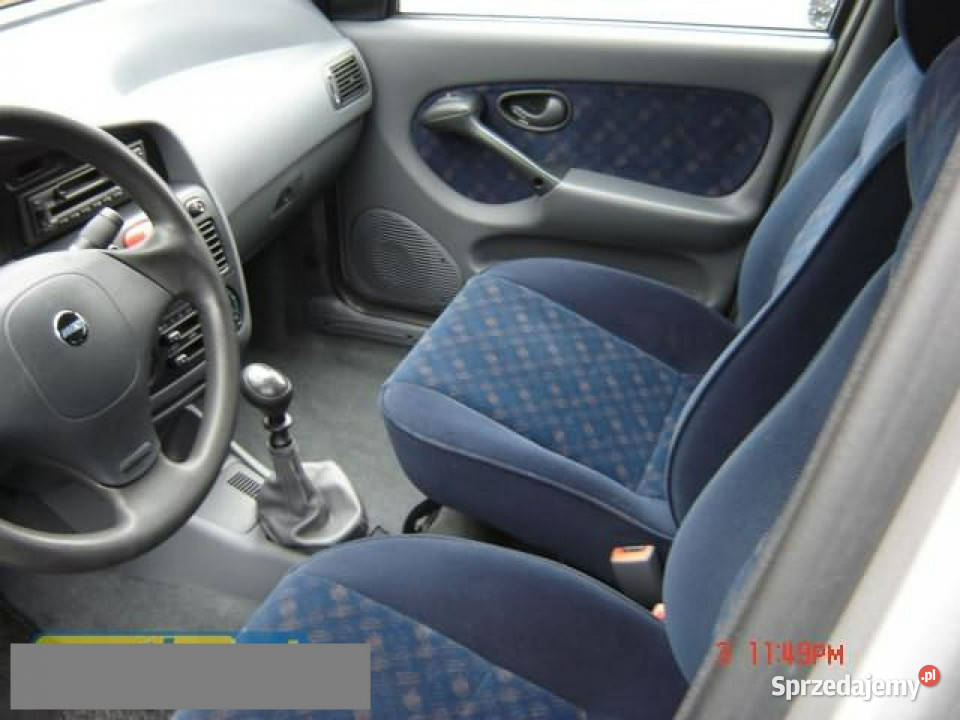 Fiat Siena KRAJOWY50kmBEZWYPADKOWYserwisowany manualna Skawina