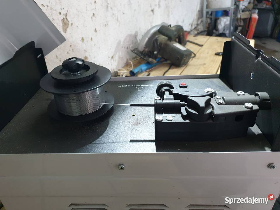 Macallister Micromig MSMW90A Przemyśl