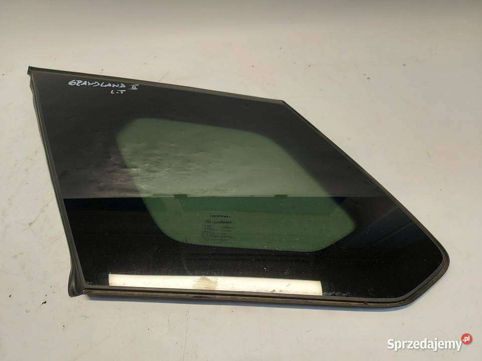 OPEL Grandland II 2024 Szyba tył lewa 2024 AS3 sprzedam