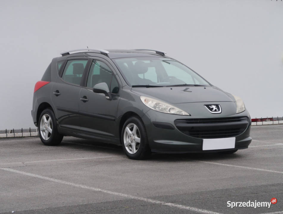 Peugeot 207 14 Lublin