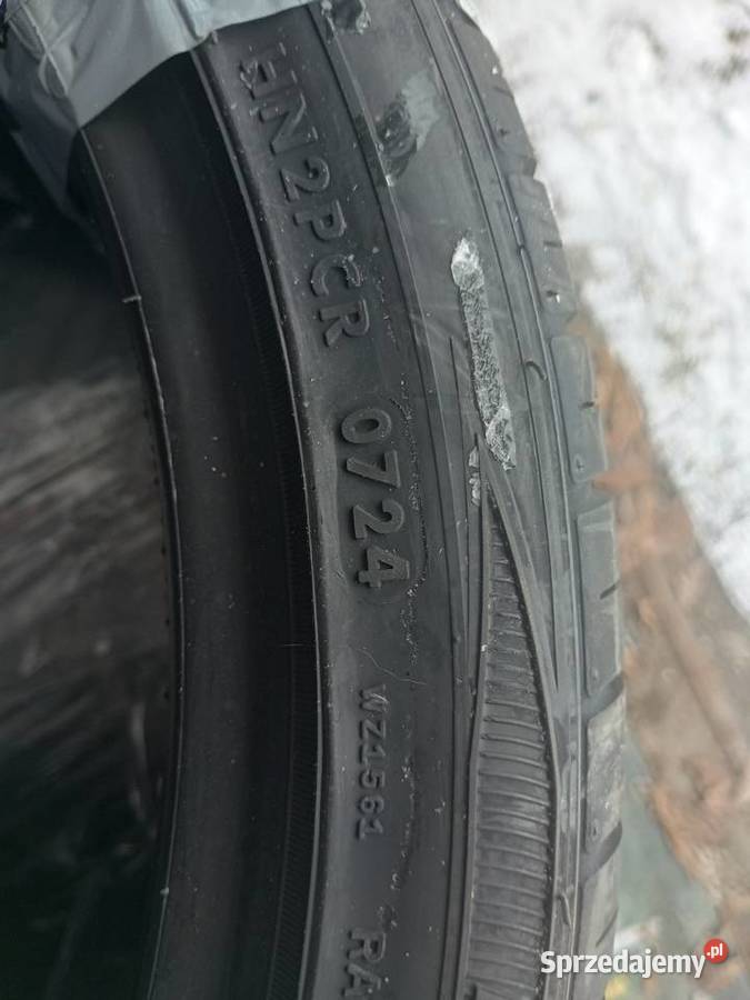 Opony letnie Zeetex HP2000VFM 22540R18 Samochodowe małopolskie Wadowice