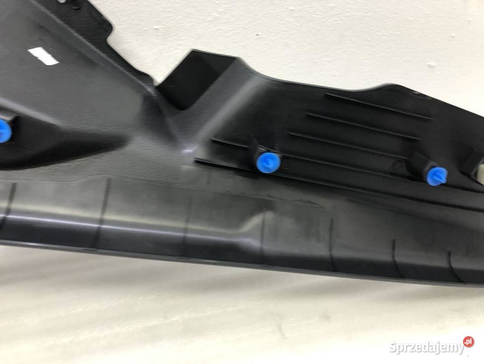 OSŁONA PROGU PRAWA 9801353577 CITROEN C4 CACTUS wielkopolskie