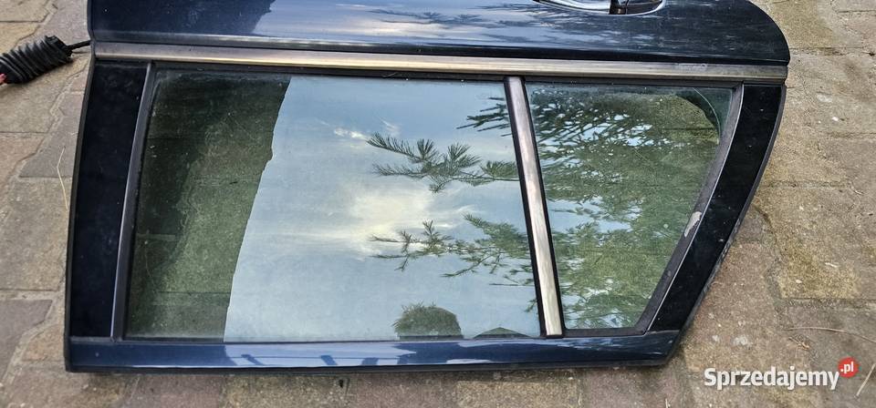 Drzwi prawy tył merceses w203 kombi Zbąszyń