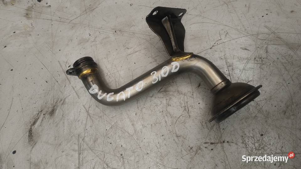 IVECO FIAT DUCATO 30 JTD HPI smok oleju Kielce