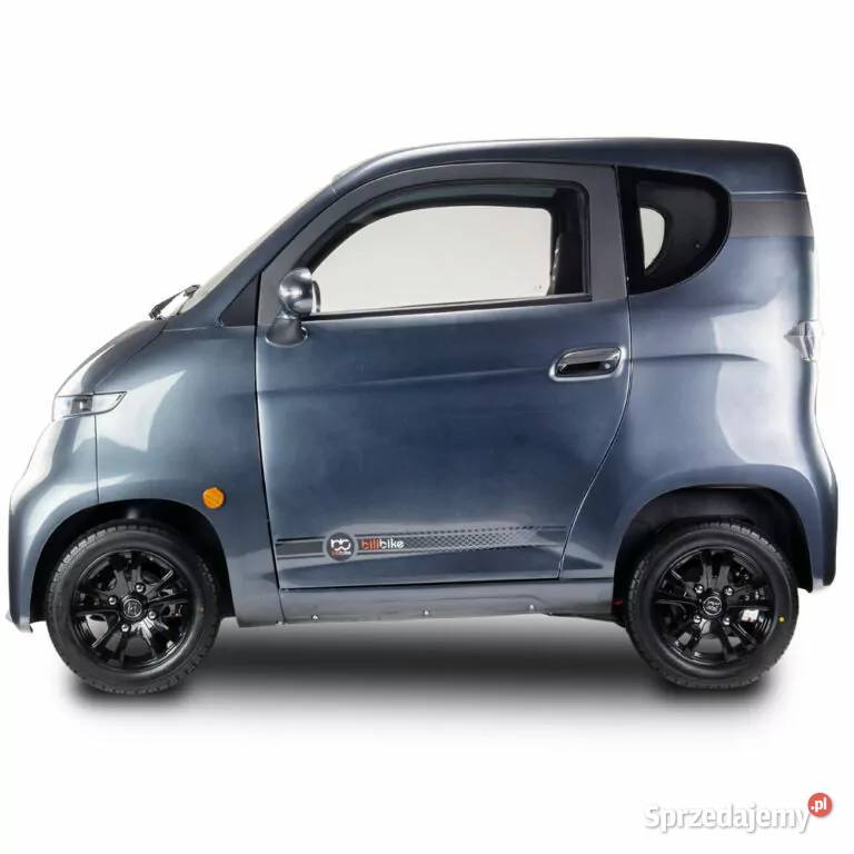 skuter elektryczny zabudowany z dachem MICRO CAR 1cm3