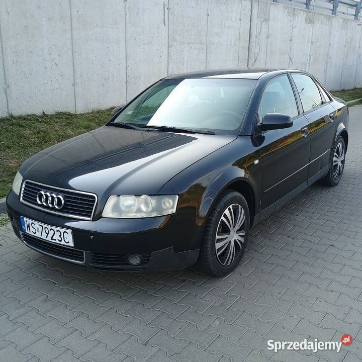 Audi A4 B6 20 Benzyna Sprzedaz Zamiana Motoryzacja Lublin