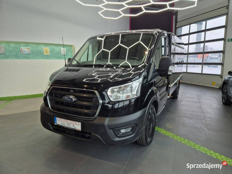Ford Transit Ford Transit 350 20 TDCi CHŁODNIA Łaziska Górne sprzedam