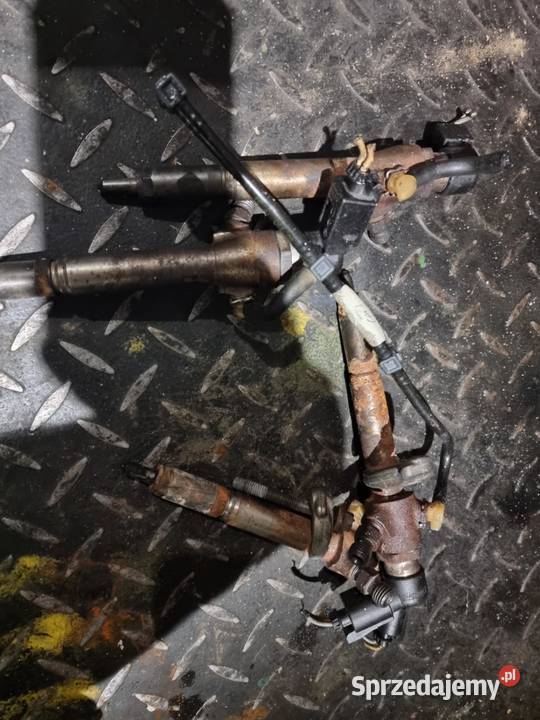 wtryski 15 dci Renault Nissan H8200294788 Psary-Kąty sprzedam