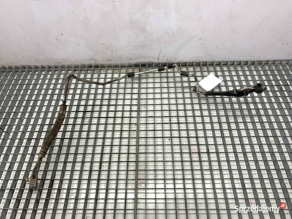 RURKA KLIMATYZACJI SKODA OCTAVIA II 19 105 0413 osobowe