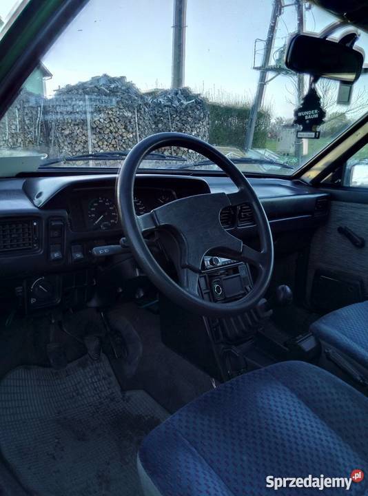 Polonez Atu 16 LPG 1 Właściciel Możliwa zamiana lakier metallic Jelcz-Laskowice sprzedam