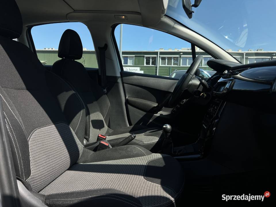 Citroen C3 2014 Warszawa