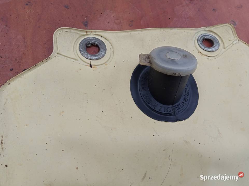 FSO Polonez Caro kieszen worek spryskiwacza podkarpackie Stalowa Wola