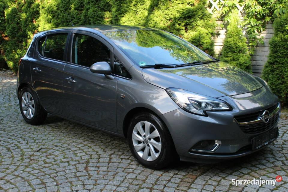 Opel Corsa Turbo Benzyna 100 Przebieg 140 Lubań