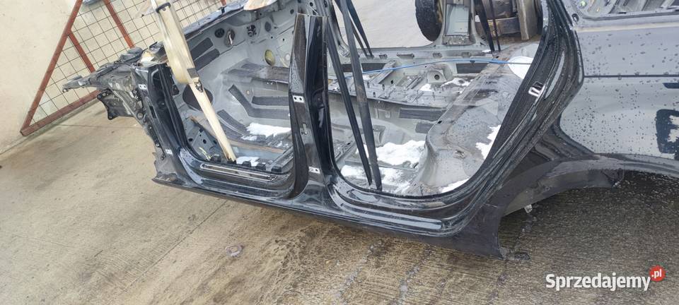 ĆWIARTKA PRÓG LEWY AUDI A4 B9 SEDAN KOMBI LY9B