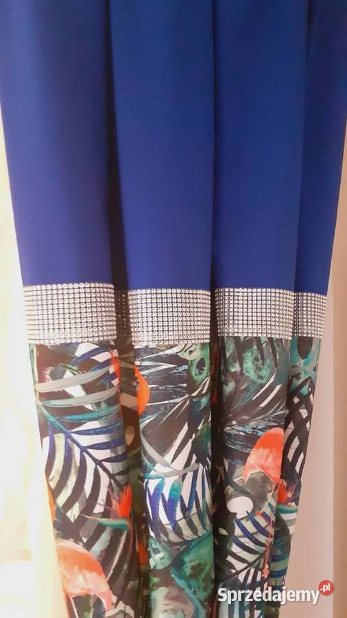 Zasłony flaming Mława