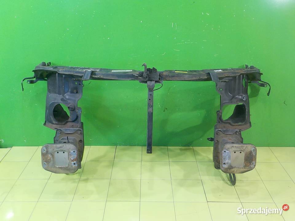 CHEVROLET CAPTIVA 20 VCDI 08r 5D pas przedni Suków