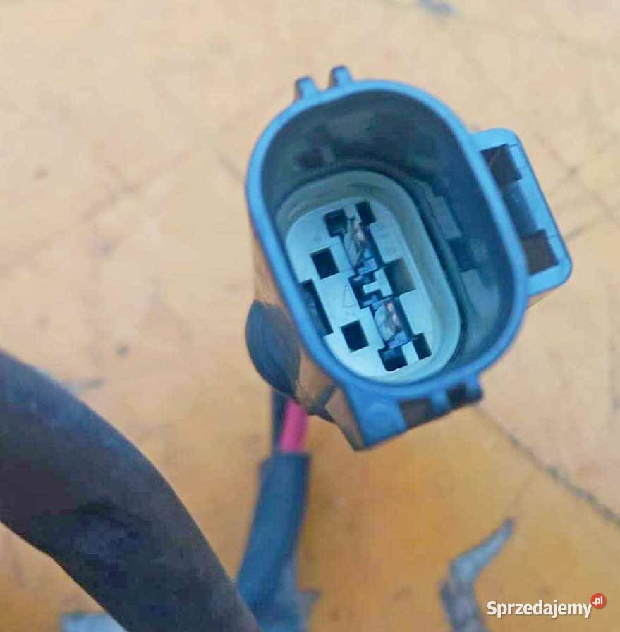 FORD FOCUS III 10 ECOBOOST 125 WENTYLATOR Motoryzacja