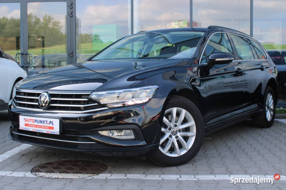 Volkswagen Passat 2022r DSG FullLED ACC Bielsko-Biała