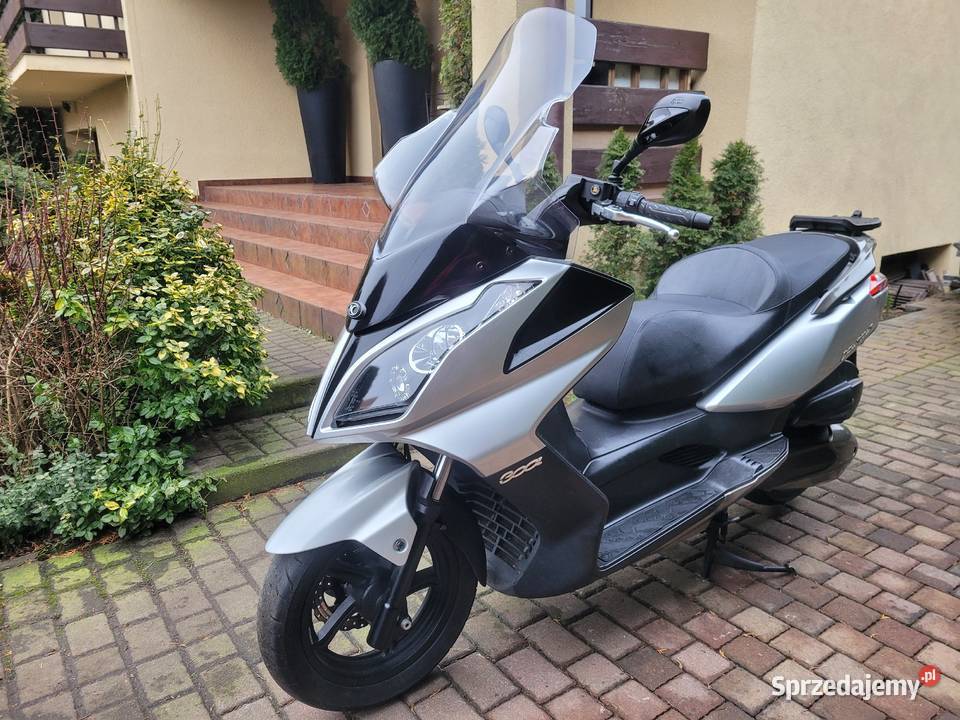 KYMCO DOWNTOWN 300i 11r italmotopila Piła sprzedam