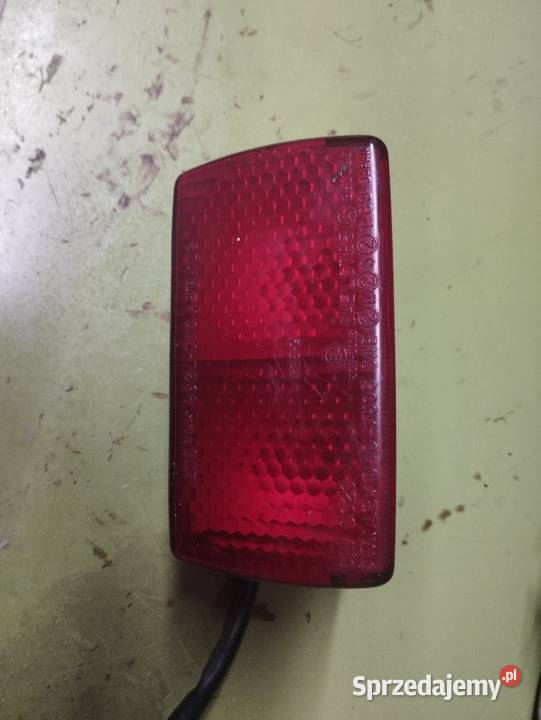 Suzuki Gs500 lampa tył małopolskie Książnice