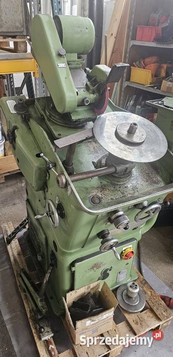 ostrzalka pil SchmidtTEMPO ASG500A Olesno