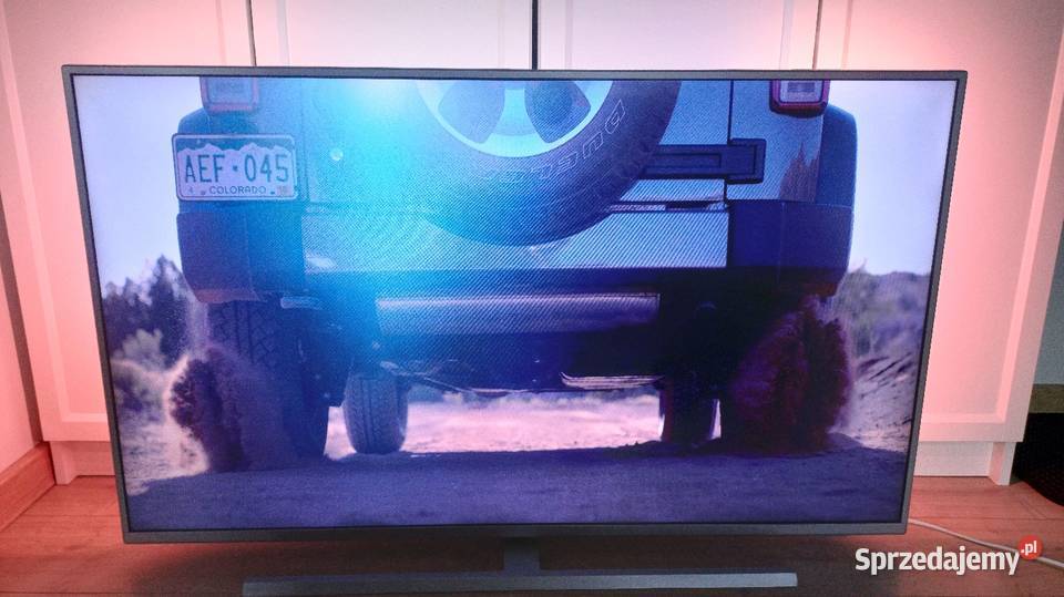 Telewizor Philips 50 Ambilight smartTV 50cale Konin