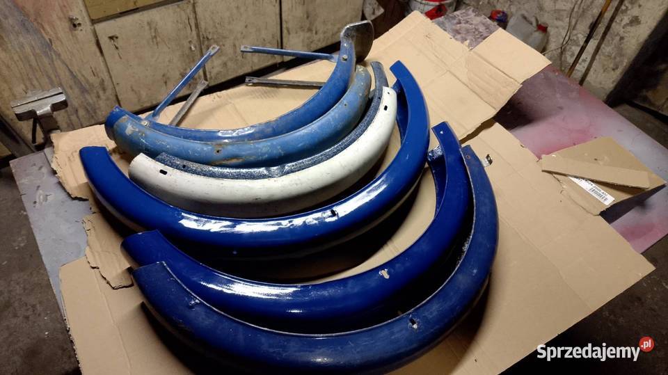 Błotniki komar ogar Romet Namysłów