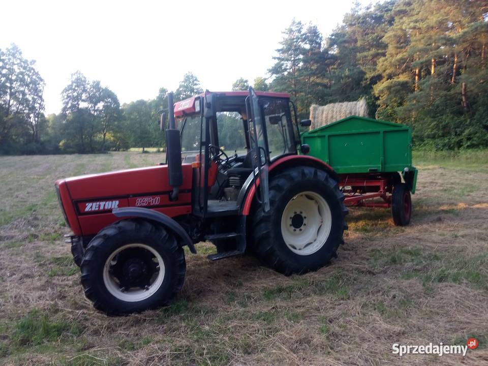 Zetor 8540 nie 914 forterra Lubraniec