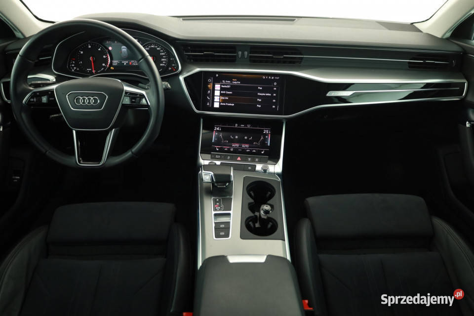 Audi A6 40 TDI A6 mazowieckie Piaseczno