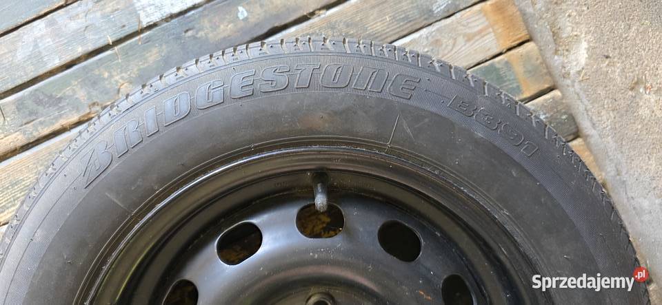 Koło zapasowe Ford 4x108 Piła