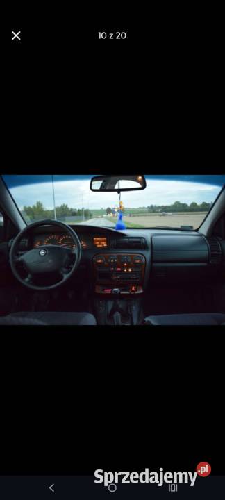 Omega LPG tył napęd sprawna klima doinwestowana Rok produkcji 1999 lubelskie Lublin