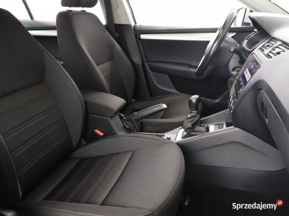 Skoda Octavia 18 TSI Škoda Bielany Wrocławskie