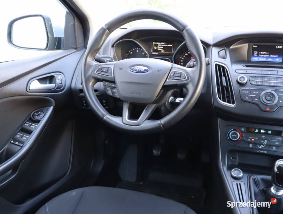 Ford Focus 15 TDCi poduszka powietrzna Piaseczno